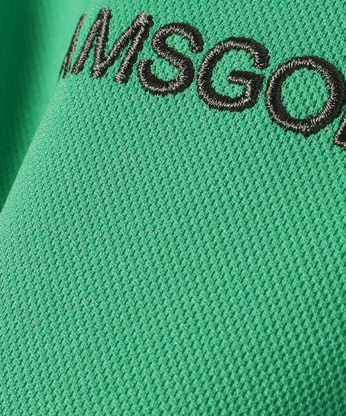 定番， 大人気 「BEAMS GOLF」 半袖ポロシャツ X-LARGE グリーン メンズ