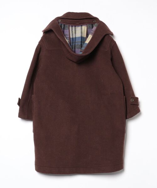 LONDON Tradition（ロンドントラディション） ダッフルコート FREE