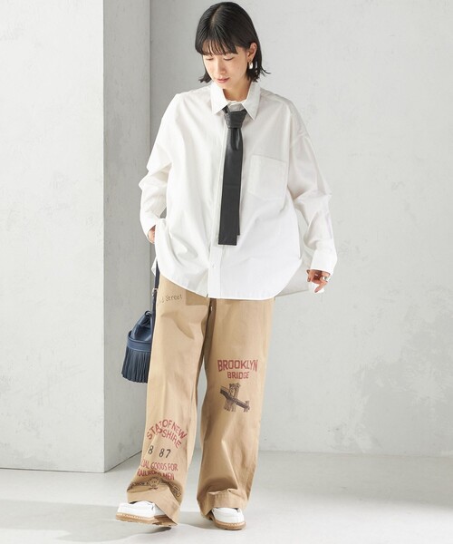 user_d9dac118様★ CITIZENS of Hチノパン スゴイラク】「JERSEYS」チノパンツ【自宅で試着、返品送料無料】(S