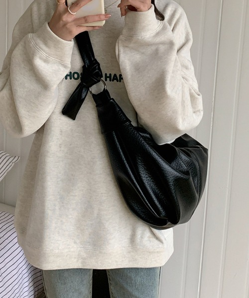 folka.（フォルカ） ショルダーバッグ バッグ 8B38 ノットデザイン