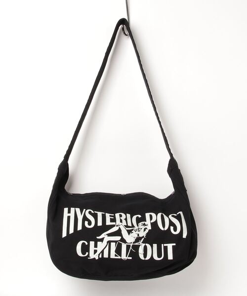 HYSTERIC GLAMOUR（ヒステリックグラマー） ショルダーバッグ FREE
