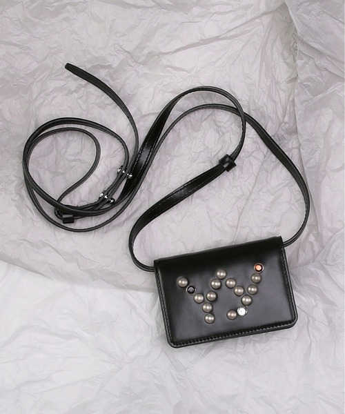 open yy オープンワイワイ　チェーンバッグ OPEN Yy ショルダーバッグ バッグ OPEN Yy/オープンワイワイ/MICRO