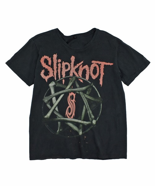 slipknot　古着　バンドT a250aada77e32559f6dee9937b4da5