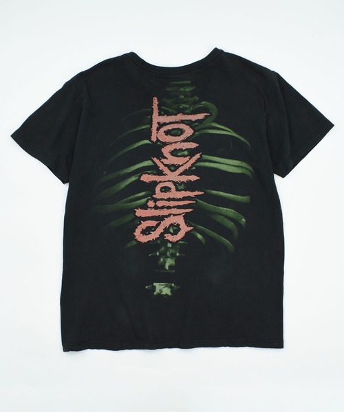 Slipknot ヴィンテージTシャツ 8/2 Slipknot特集！数多あるデザインの中から「筋の通った」9着