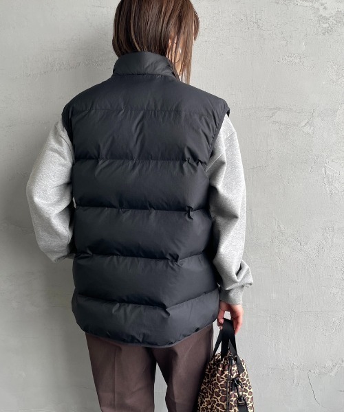 フレッドペリー　ボーダー　ダウンベスト　ポーカーズ フレッドペリー ボーダー ダウンベスト ポーカーズ FRED PERRY