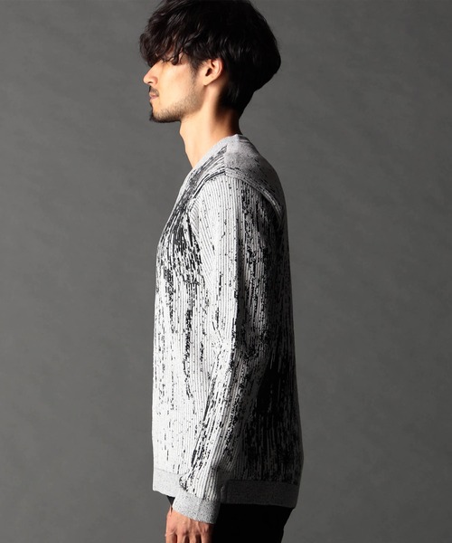 NICOLE CLUB FOR MEN（ニコルクラブフォーメン） セーター ニット