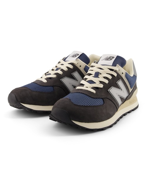 ニューバランス574 25.5㎝ 極美品 new balance 574（サイズ（cm）：25.5cm）のおすすめ人気商品一覧 通販