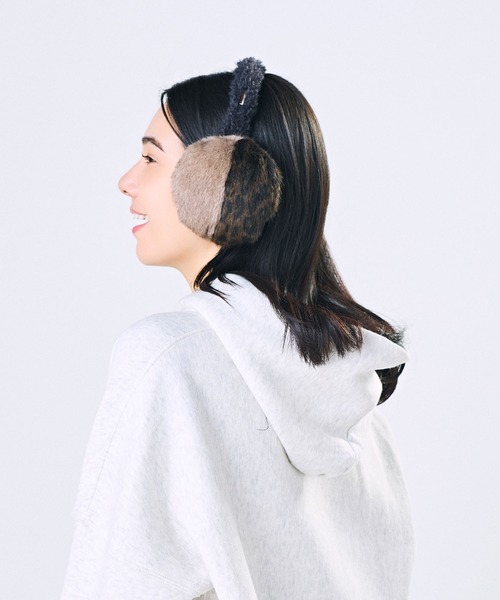 美品★CA4LAカシラ★耳あて　イヤーマフ CA4LA（カシラ） 耳当て イヤーマフ COLORFUL レディース : ZOZOTOWN