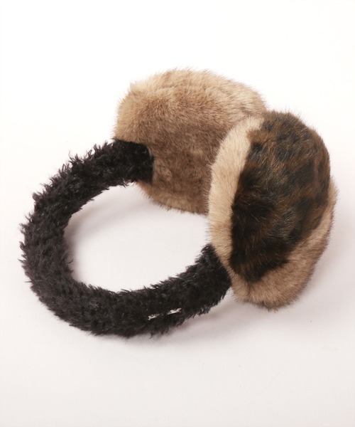 CA4LA（カシラ） 耳当て イヤーマフ NAGI 5 レディース : ZOZOTOWN