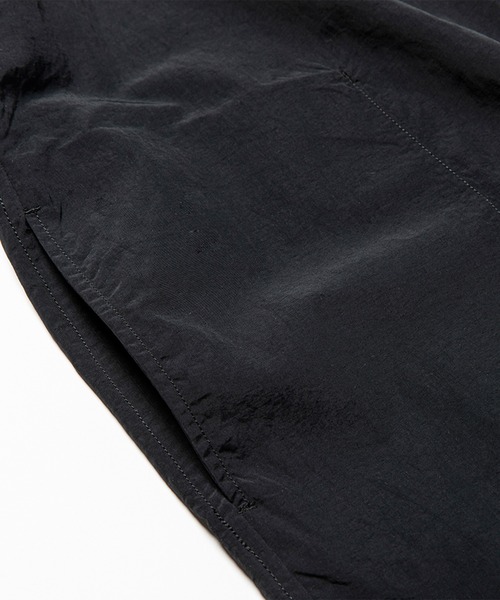 meanswhile（ミーンズワイル） シャツ Zip Up SH メンズ : ZOZOTOWN