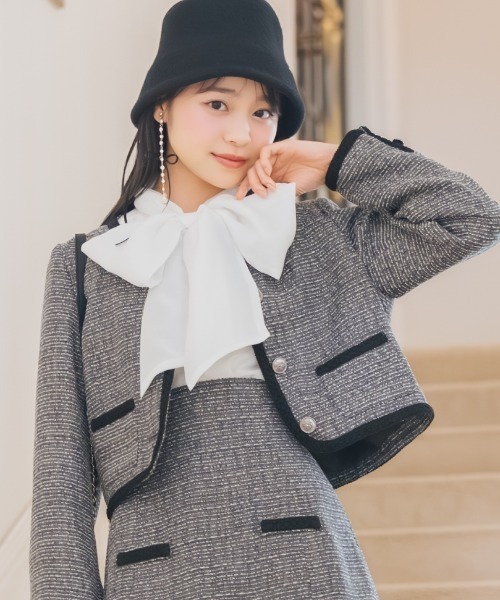 WILLSELECTION（ウィルセレクション） ジャケット ノーカラー