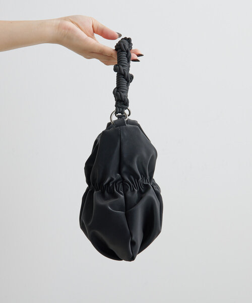 ear PAPILLONNER 「ear PAPILLONNER」 2WAYバッグ FREE ブラック