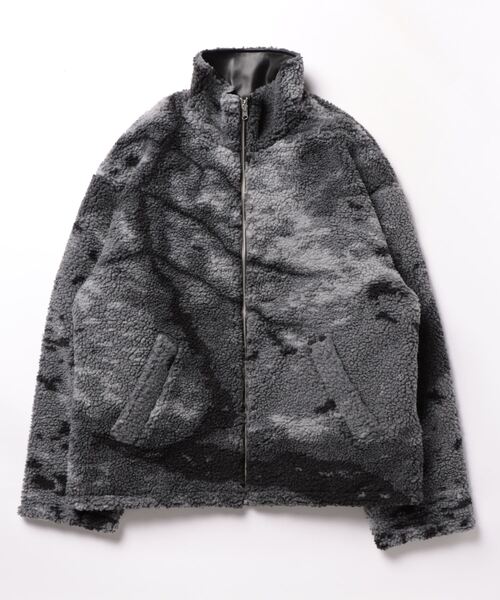 HARE（ハレ） ブルゾン FREE ブラック メンズ : ZOZOTOWN Yahoo!店