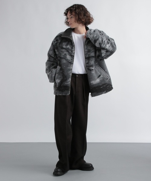 HARE（ハレ） ブルゾン FREE ブラック メンズ : ZOZOTOWN Yahoo!店