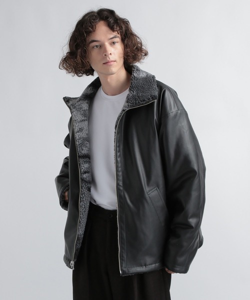 HARE（ハレ） ブルゾン FREE ブラック メンズ : ZOZOTOWN Yahoo!店