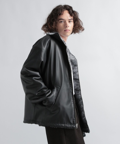 HARE（ハレ） ブルゾン FREE ブラック メンズ : ZOZOTOWN Yahoo!店