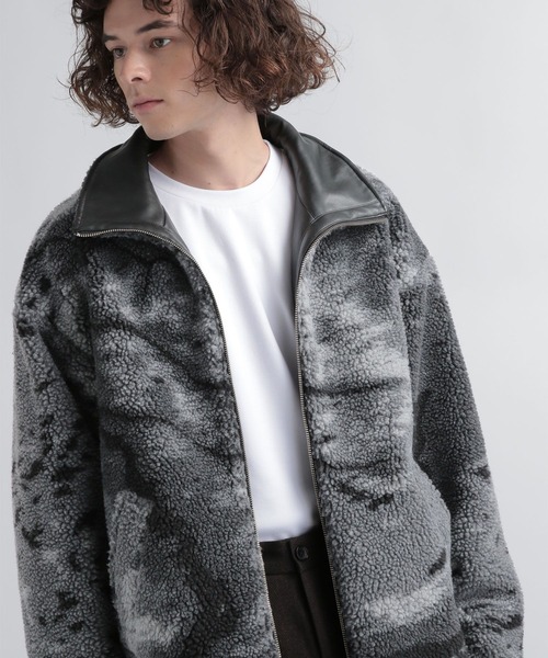 HARE（ハレ） ブルゾン FREE ブラック メンズ : ZOZOTOWN Yahoo!店