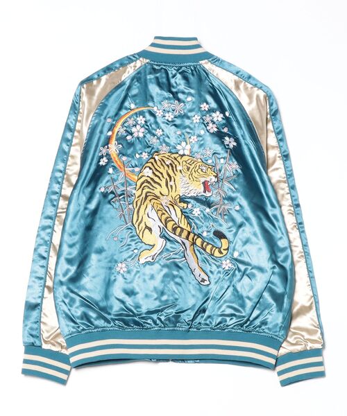 BEATJIVE（ビートジャイブ） スカジャン スカジャン スーベニア