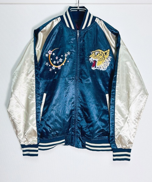 BEATJIVE（ビートジャイブ） スカジャン スカジャン スーベニア