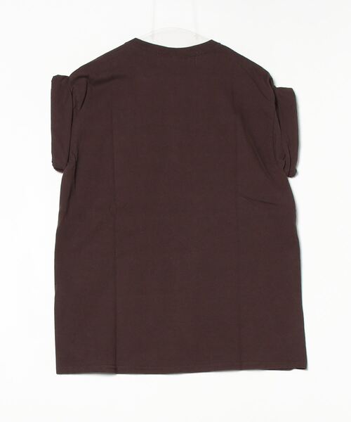 「dahl'ia」 半袖カットソー FREE ホワイト レディース_画像2