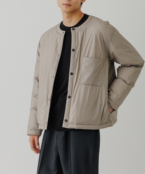 ADAM ET ROPE'（アダムエロペ） ダウンジャケット ダウン 「ACT」超