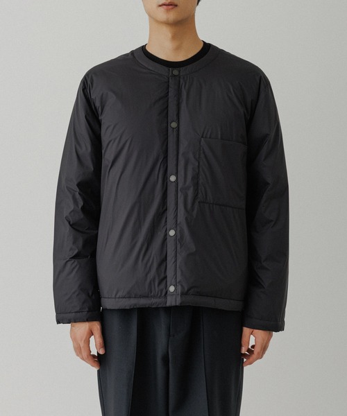 アダムエロペ（ADAM ET ROPE’）/【ACT】超軽量 ダウン カーディガン ジャケット ADAM ET ROPE'（アダムエロペ） ダウンジャケット ダウン 「ACT」超