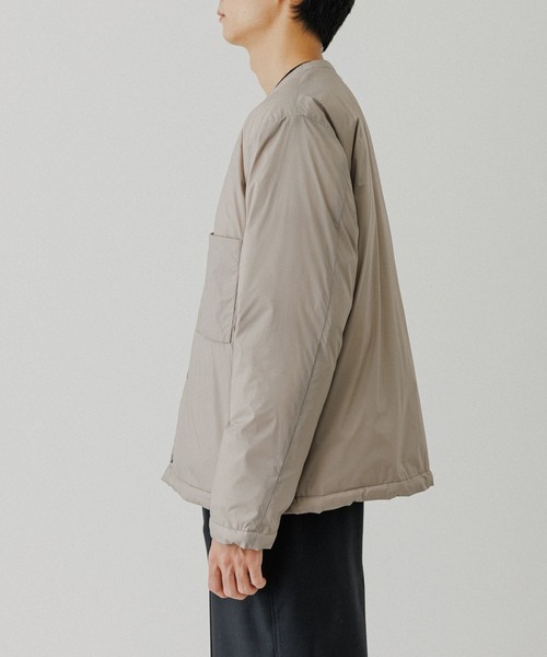 ADAM ET ROPE'（アダムエロペ） ダウンジャケット ダウン 「ACT」超