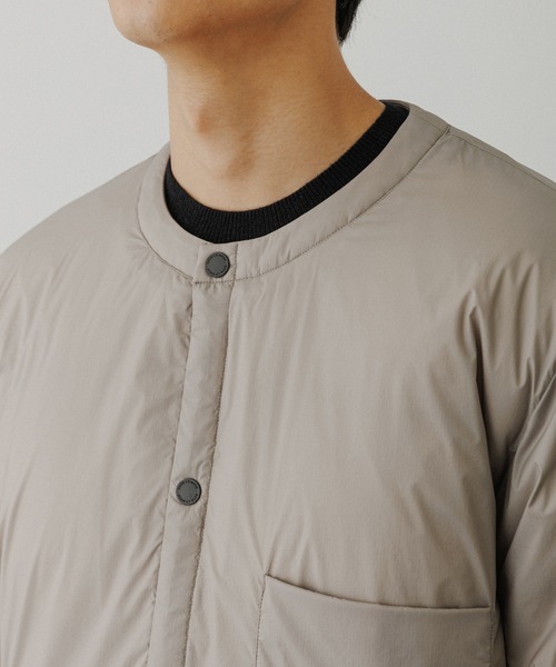 ADAM ET ROPE'（アダムエロペ） ダウンジャケット ダウン 「ACT」超