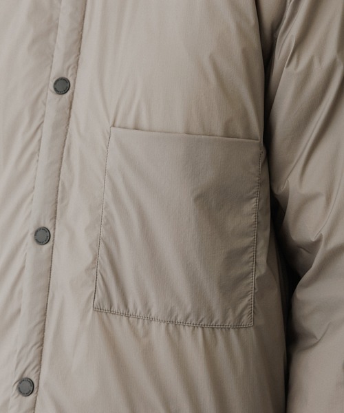 ADAM ET ROPE'（アダムエロペ） ダウンジャケット ダウン 「ACT」超