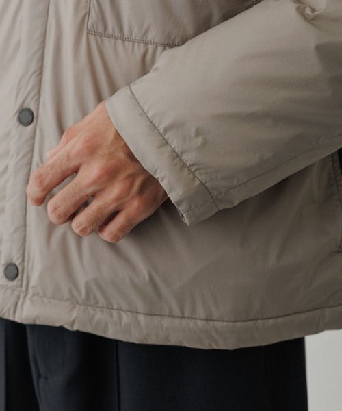 ADAM ET ROPE'（アダムエロペ） ダウンジャケット ダウン 「ACT」超