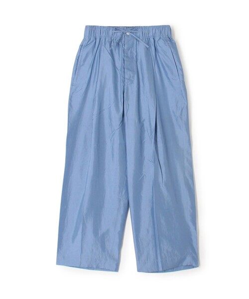 HAVERSACK（ハバーサック） パンツ HAVERSACK ATTIRE シルク タック