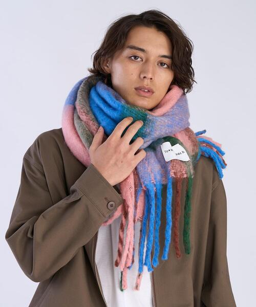 アニエスベー マフラーのおすすめ人気商品一覧 通販 - Yahoo!ショッピング