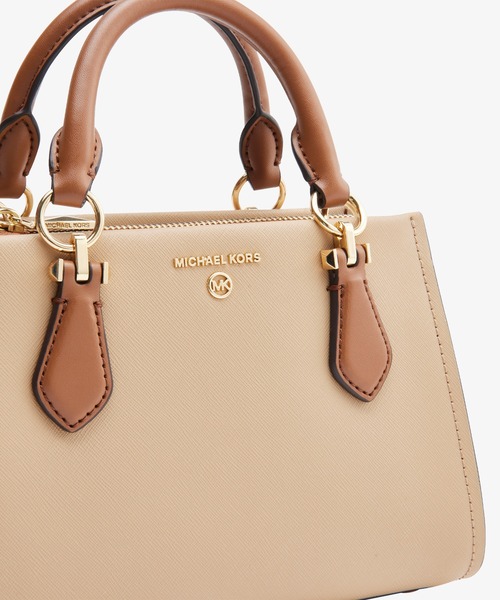 MICHAEL KORS（マイケルコース） 2WAYバッグ - ブラウン レディース