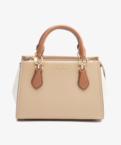 MICHAEL KORS（マイケルコース） 2WAYバッグ - ブラウン レディース