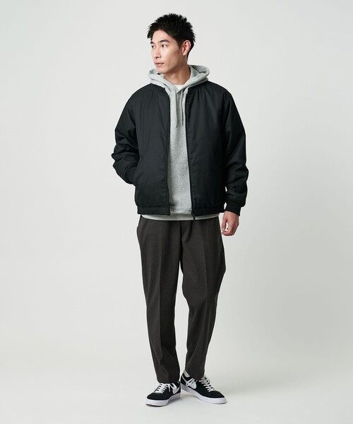 green label relaxing パンツ WONDER CLOTH ワイド ユーティリティ
