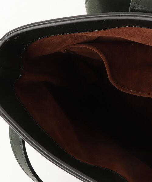 「Casselini」 ショルダーバッグ - ブラウン レディース_画像4