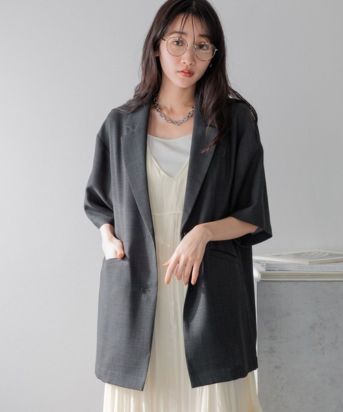 LOWRYS FARM（ローリーズファーム） ジャケット FREE ブラウン