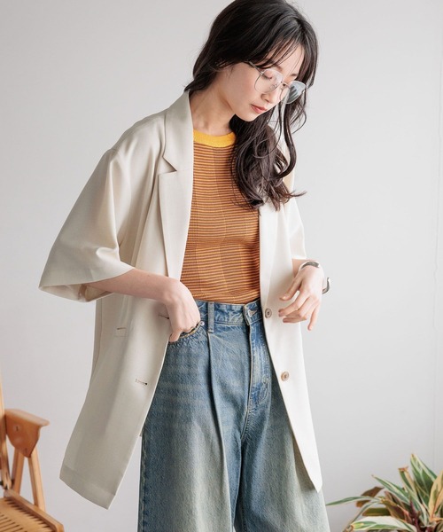 LOWRYS FARM（ローリーズファーム） ジャケット FREE ブラウン