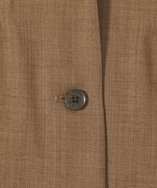 LOWRYS FARM（ローリーズファーム） ジャケット FREE ブラウン