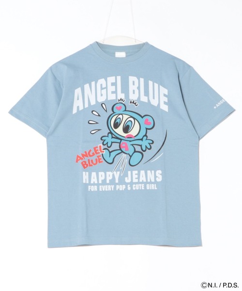 Y2K 当時物レア　ANGELBLUE ハワイ パイン総柄 Tシャツ M $_12.JPG?set_id=880000500F