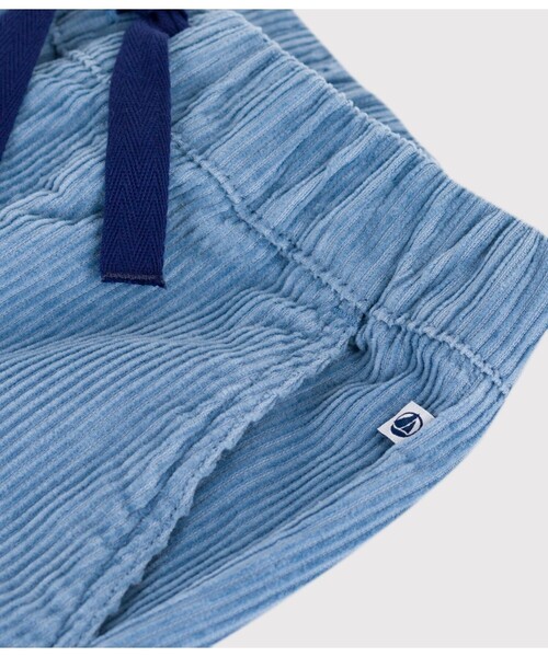 PETIT BATEAU（プチバトー） パンツ コーデュロイ パンツ キッズ 子供