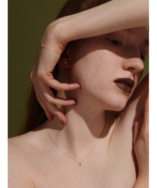 les bonbon（ルボンボン） ネックレス 「les bonbon」K18 vetra