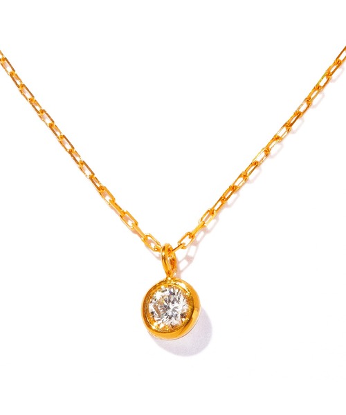 les bonbon（ルボンボン） ネックレス 「les bonbon」K18 vetra 
