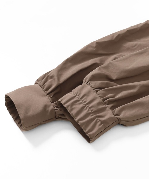 「KRIFF MAYER Lady's Collection」 マウンテンパーカー LARGE ナチュラル レディース_画像7