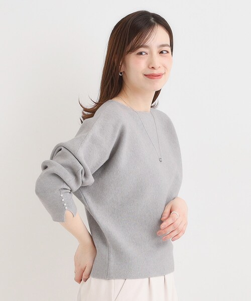 服/ファッション セーター レディース Viola e Viola（ヴィオラ エ ヴィオラ） ニット セーター 「洗える