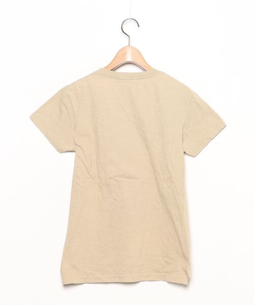 「AURALEE」 半袖Tシャツ - ベージュ レディース_画像2