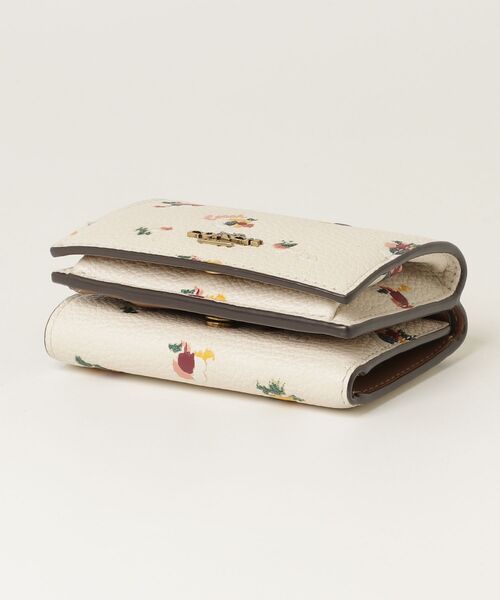 COACH（コーチ） 財布 - ベージュ レディース : ZOZOTOWN Yahoo!店