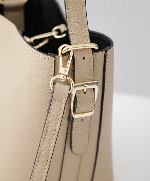 「MARCO BIANCHINI」 2WAYバッグ FREE ブルー レディース_画像5