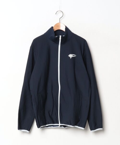 BEAMS GOLF（ビームス ゴルフ） ブルゾン MEDIUM ネイビー メンズ