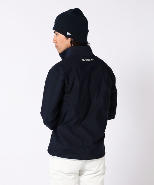 BEAMS GOLF（ビームス ゴルフ） ブルゾン MEDIUM ネイビー メンズ